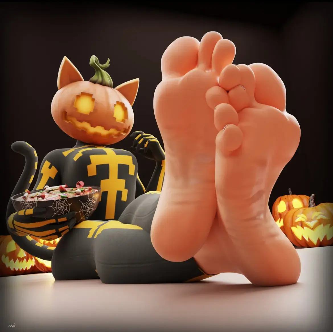 Avatar of Spice Feet
