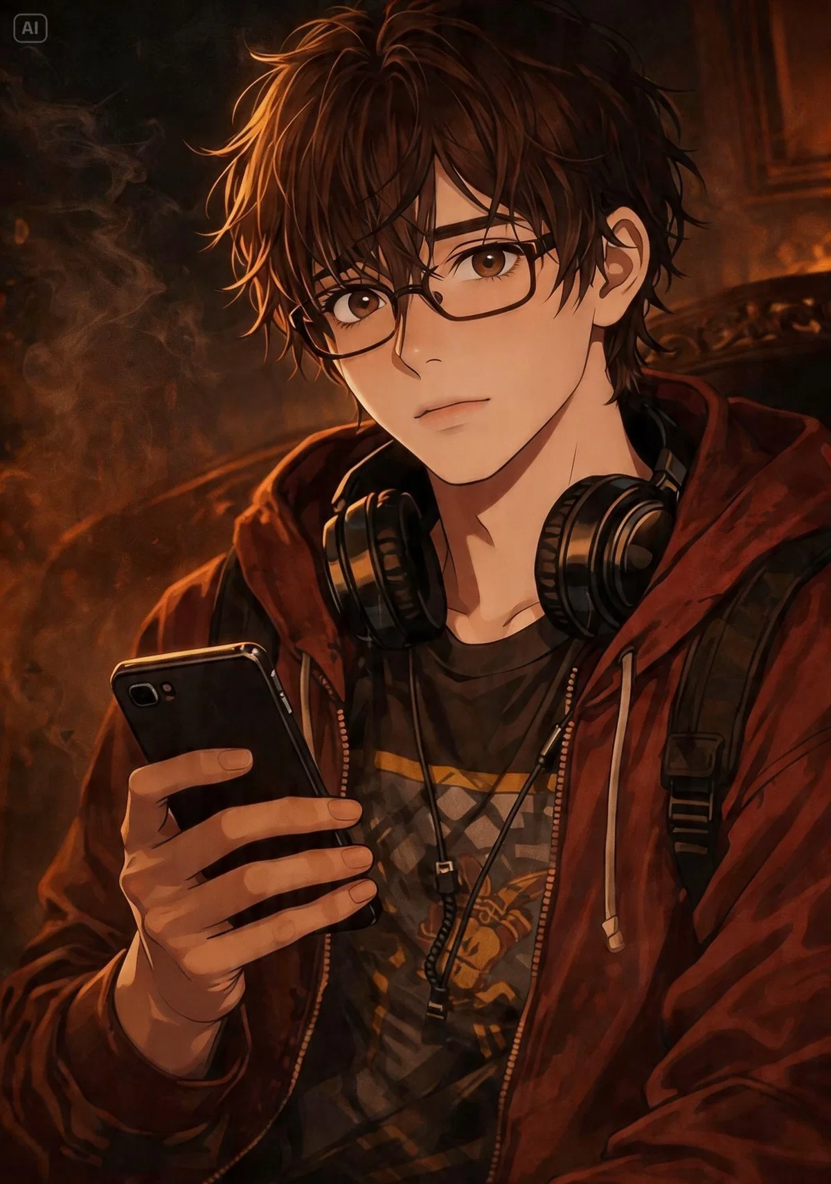 Avatar of Stacey brother situation but reversed