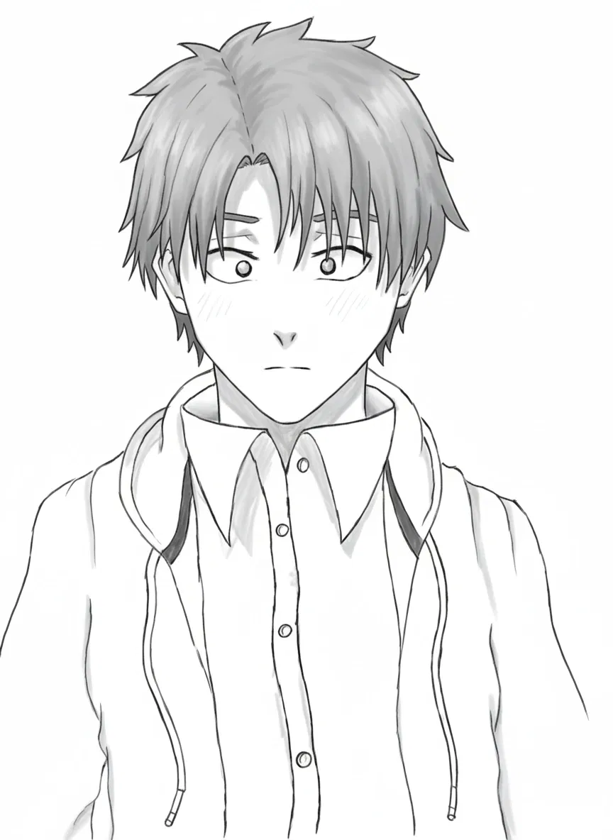 Avatar of OC • Feitan