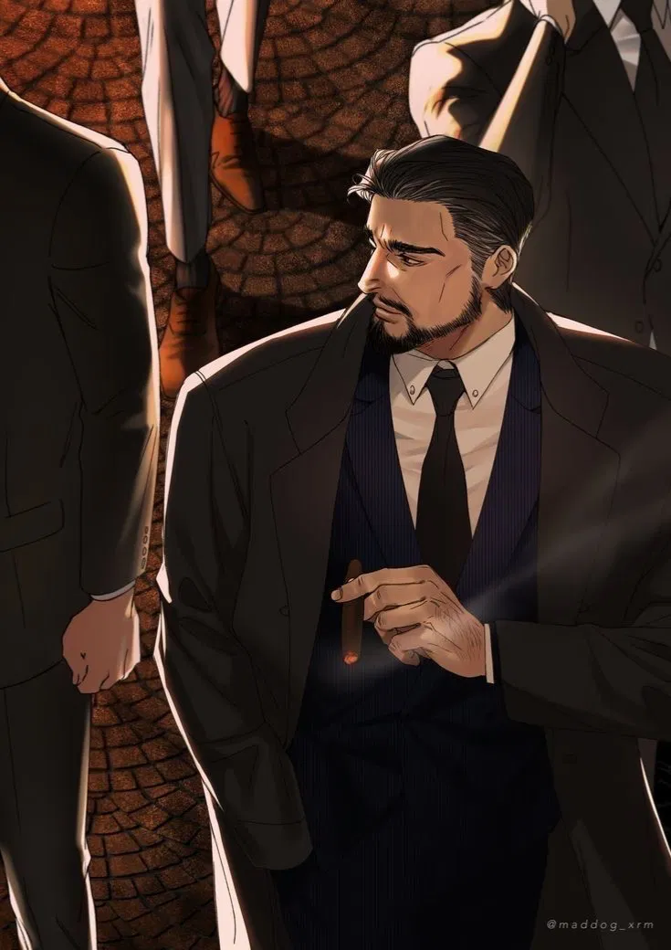 Avatar of Lane | ALTversion| Mafia leader 