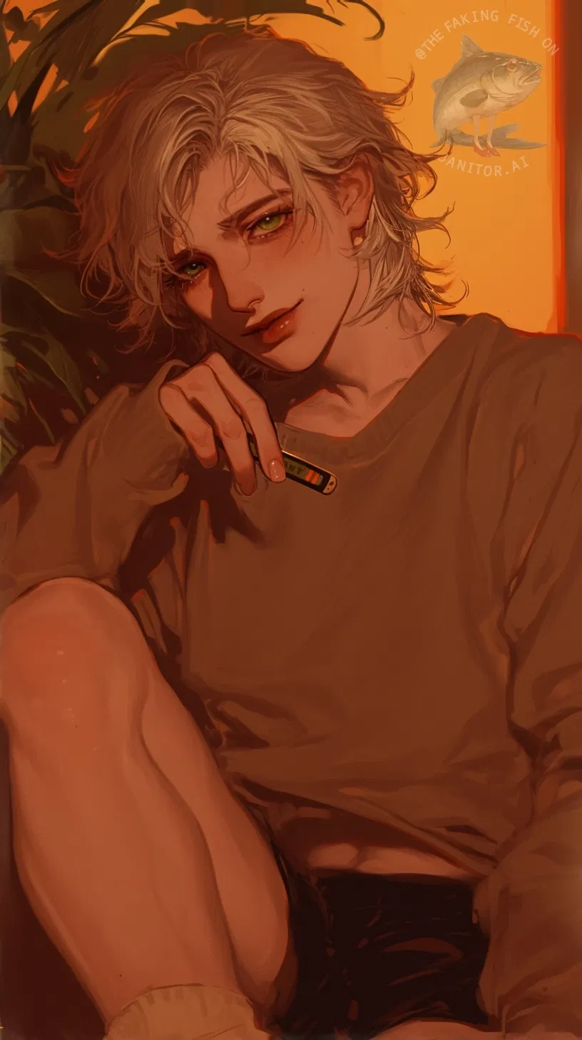 Avatar of Lucas | Second Chance
