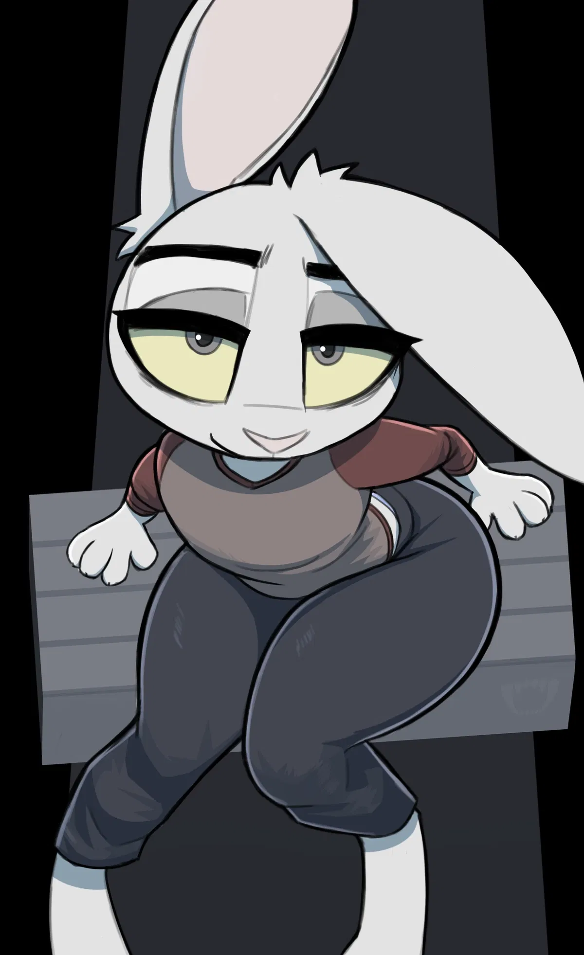 Avatar of Texi - bratty rabbit