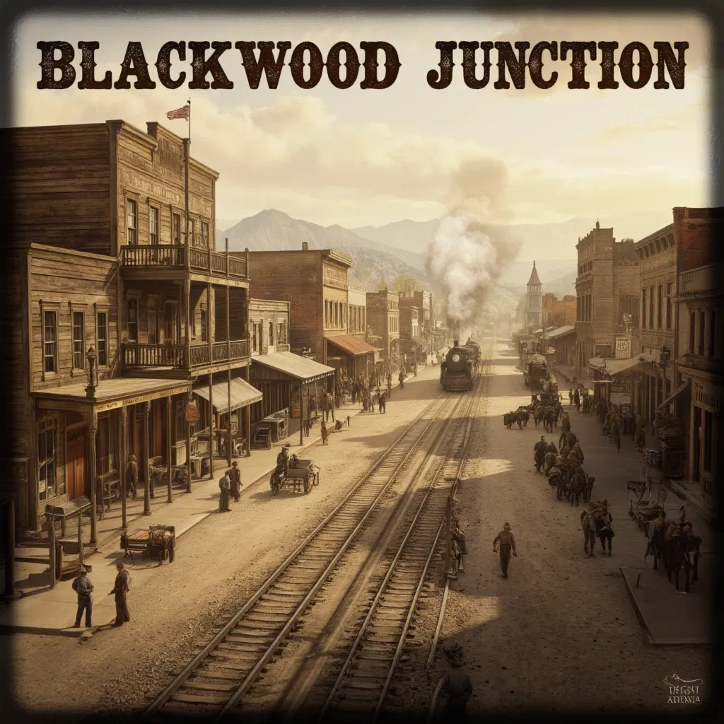 Avatar of Blackwood Junction