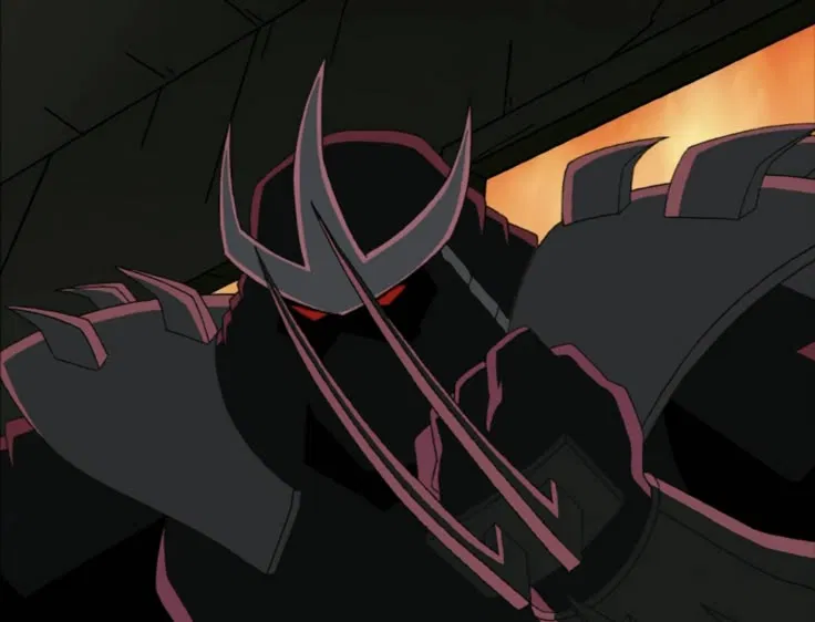 Avatar of Shredder (2003)