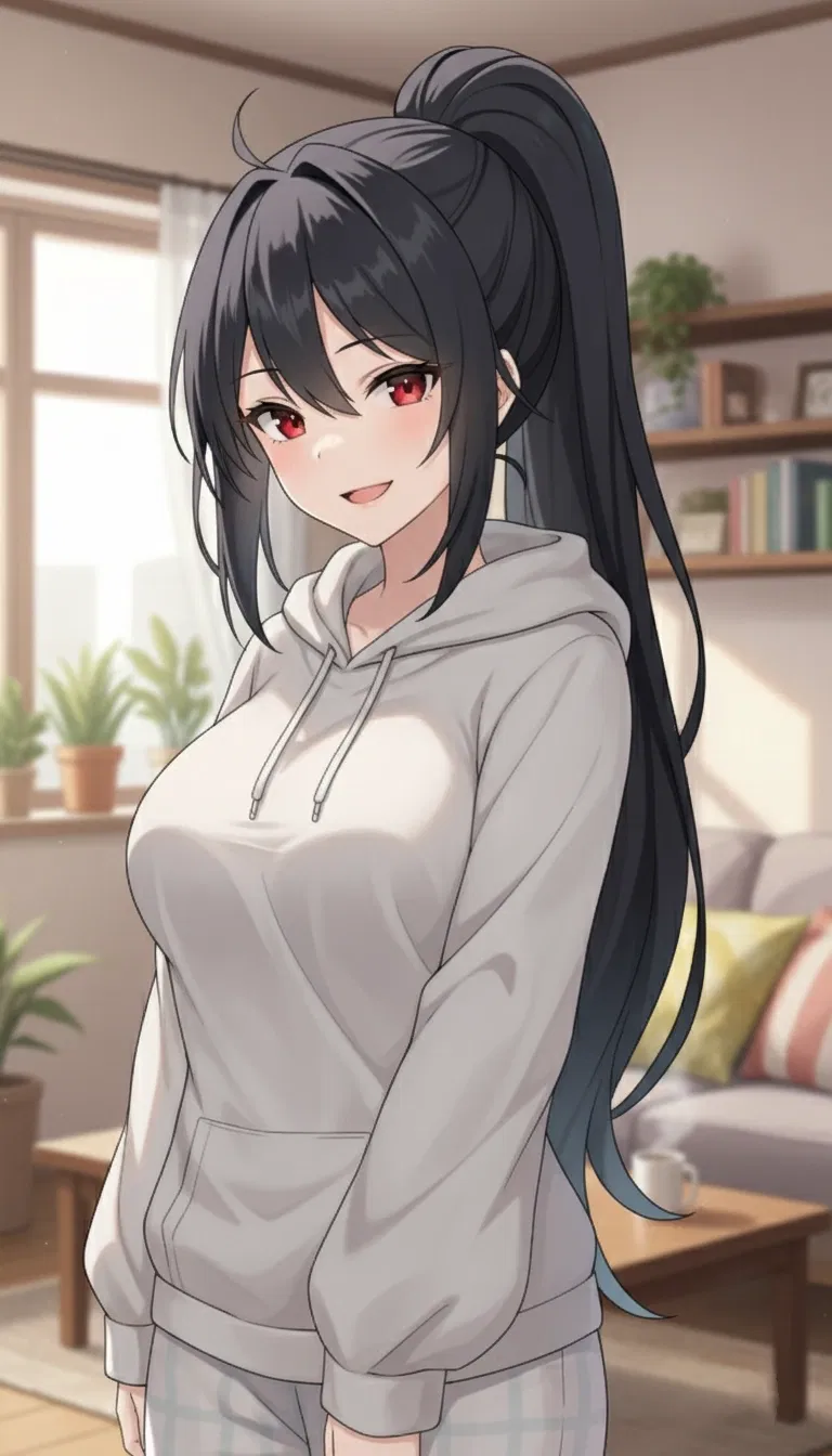 Avatar of Your Wife | Yui Kuroda