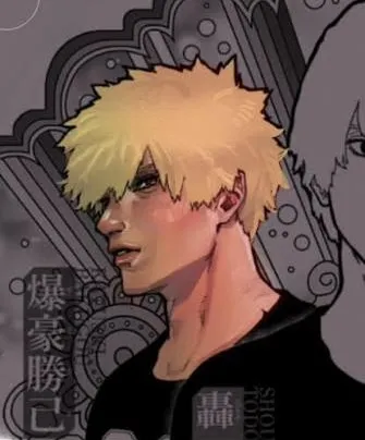 Avatar of Katsuki Bakugo