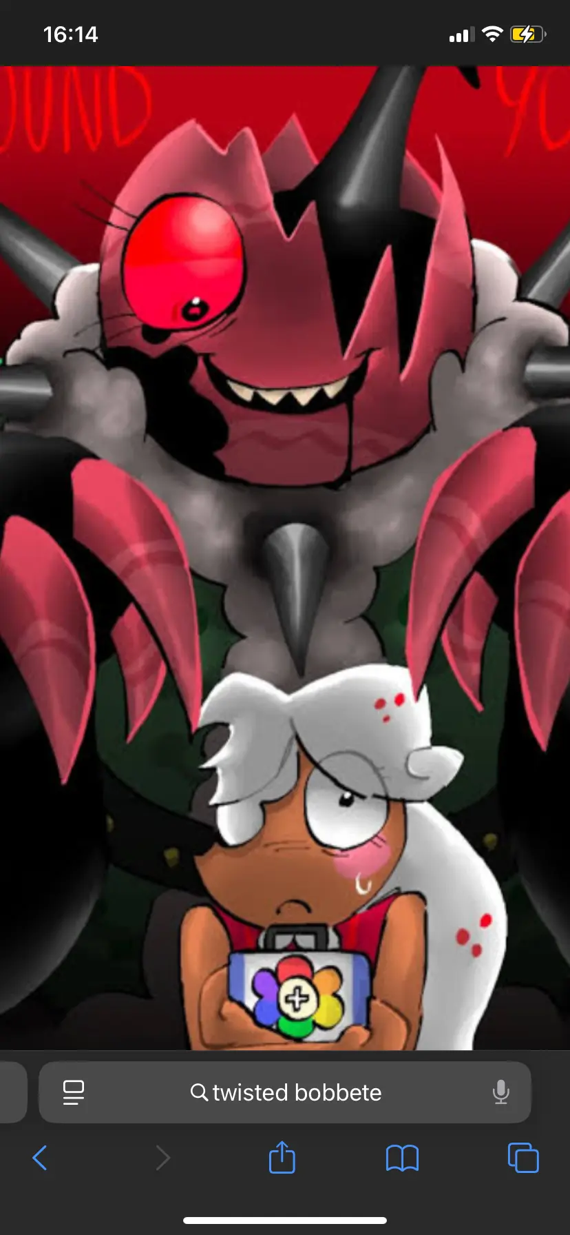 Avatar of Twisted Bobette