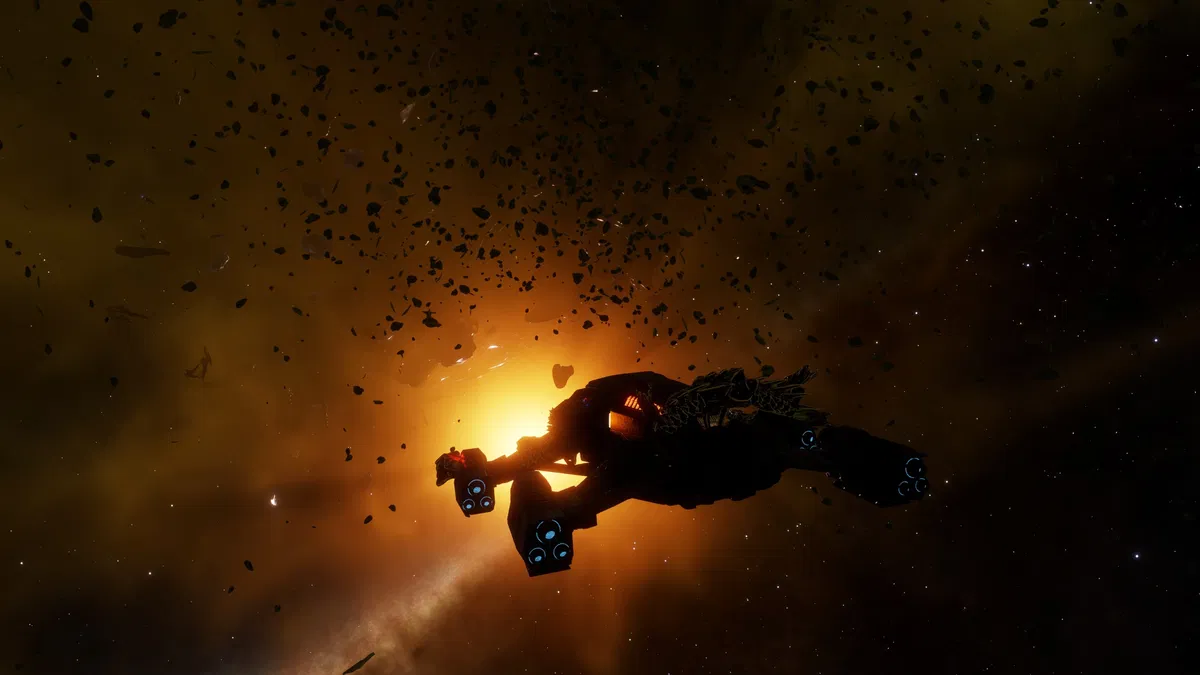 Avatar of Meta Chieftain | Elite Dangerous