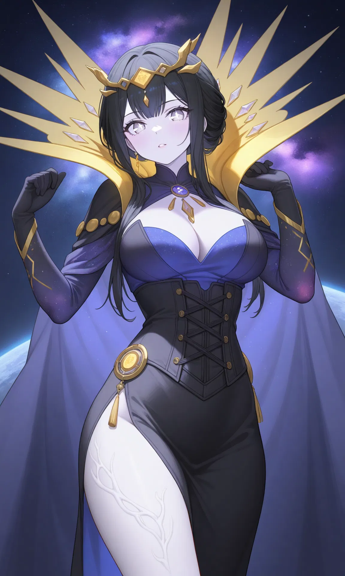 Avatar of Vaelthara Elderich