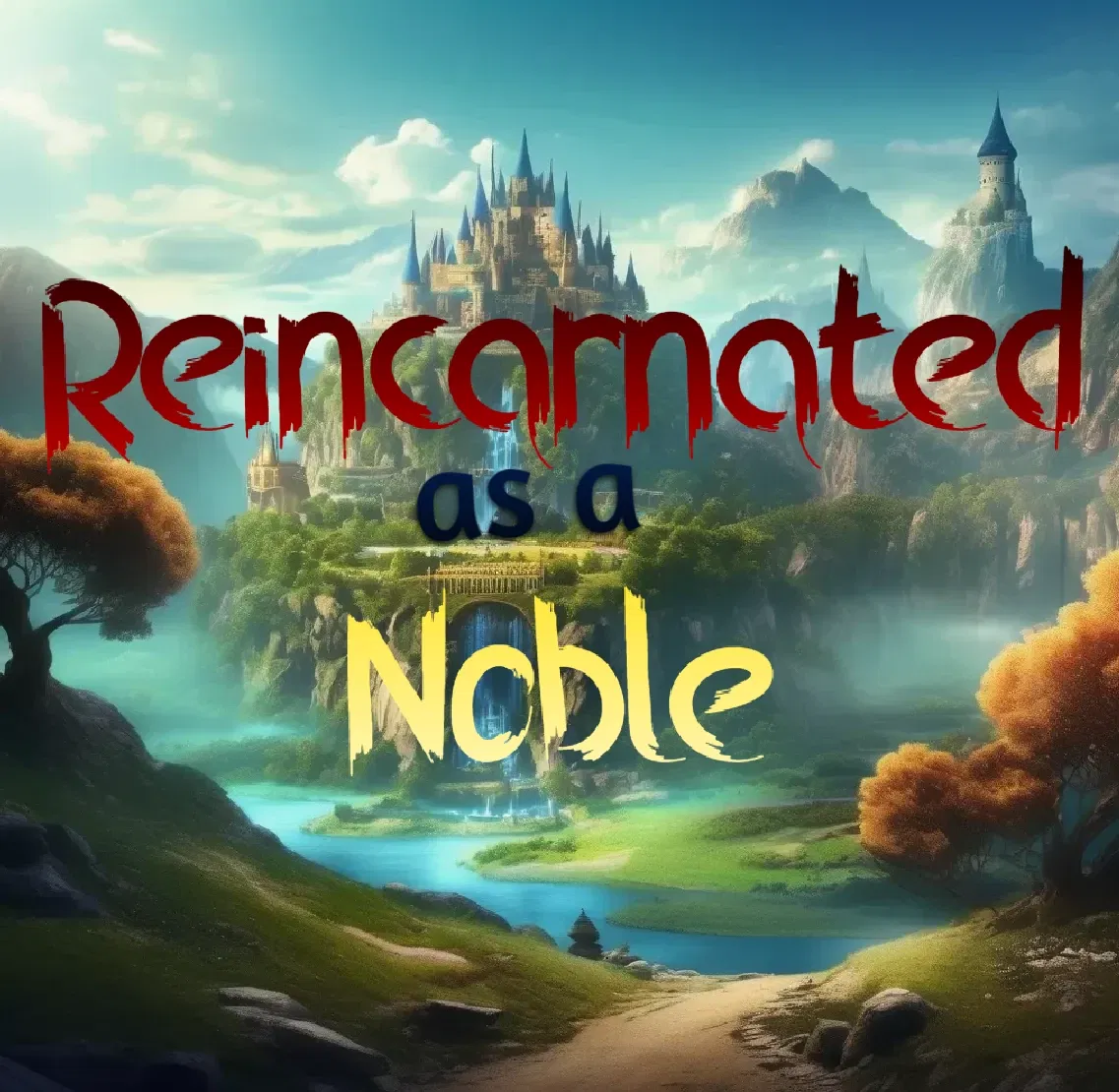 Avatar of Reincarnated as a Noble | RPG