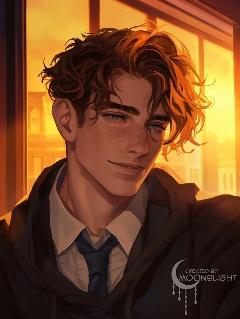 Avatar of Syrene || Love Triangle