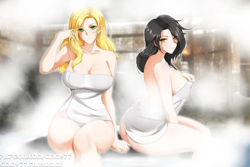 Avatar of Cinder and Glynda: Trouble