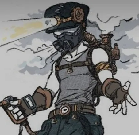 Avatar of Dr. Maitland {~} Steampunk Bio-Tinkerer
