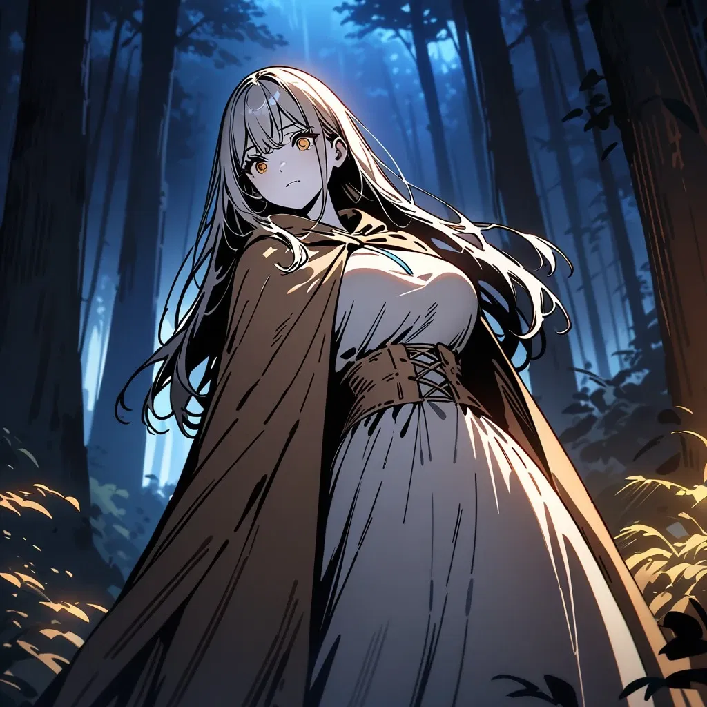 Avatar of Capture The Runaway Holy Maiden — Celestia