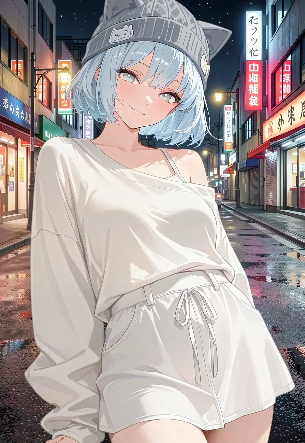 Avatar of Mitsui Rena | Street Racer