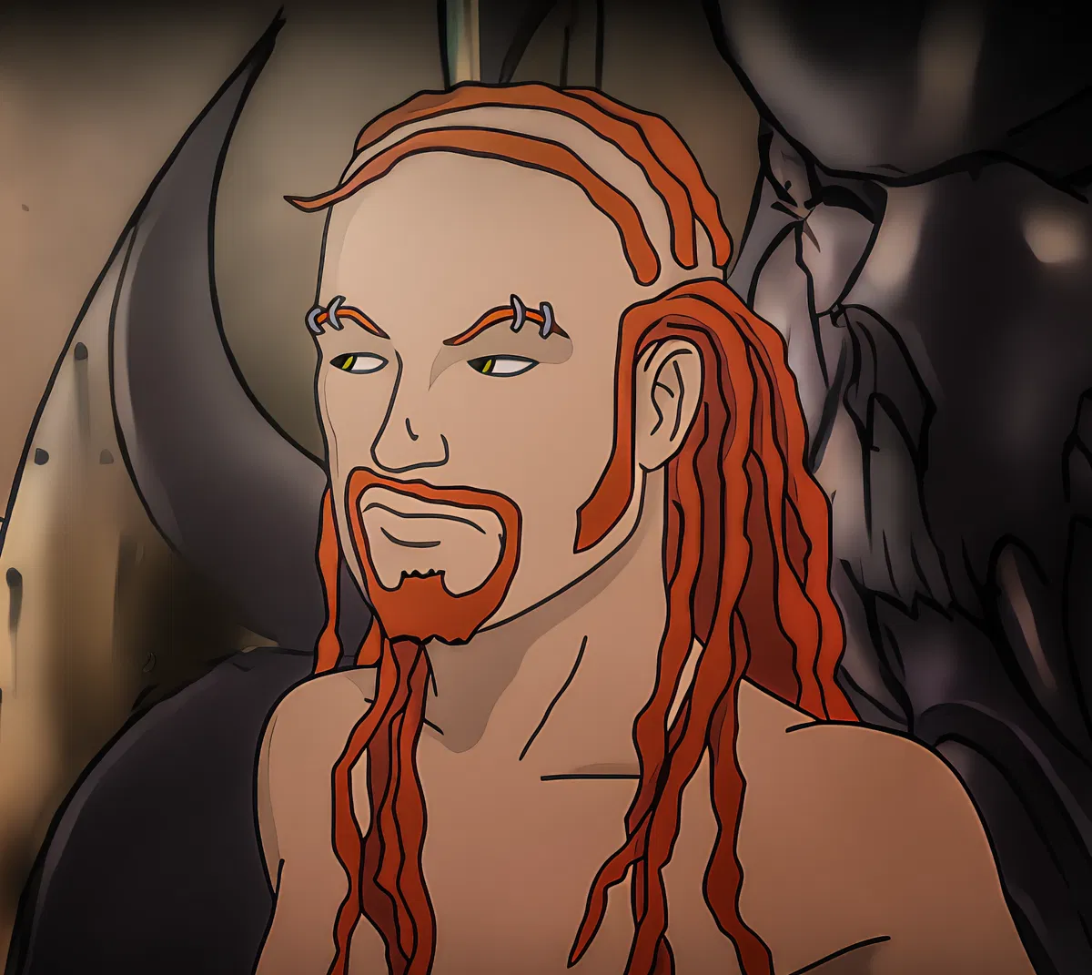 Avatar of Pickles the Drummer