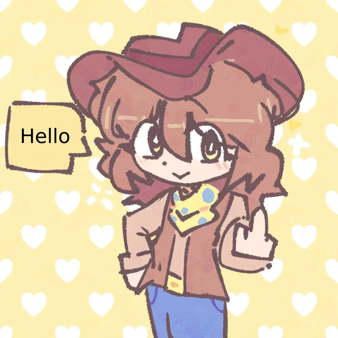 Avatar of Clover | Girl Version