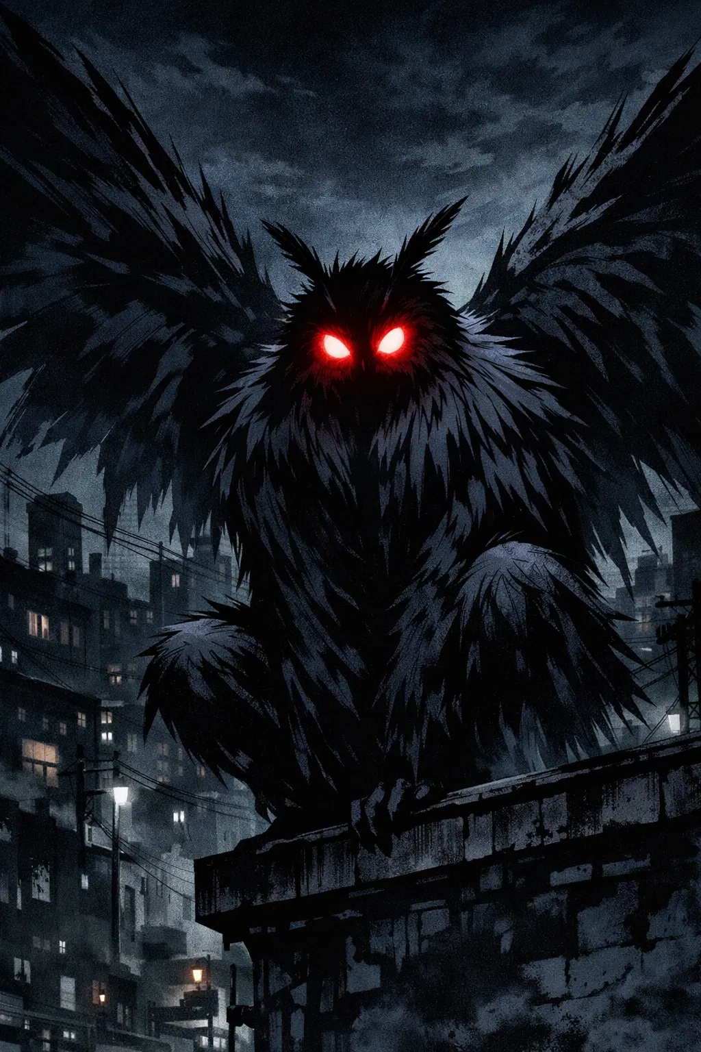 Avatar of Moth Man