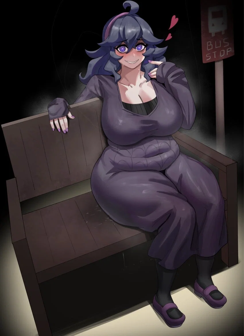 Avatar of Hex Maniac - POV: Haunted Bus Stop