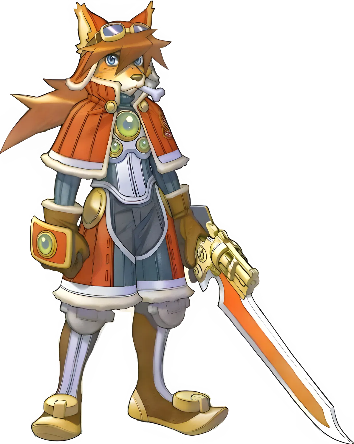 Avatar of Red Savarin