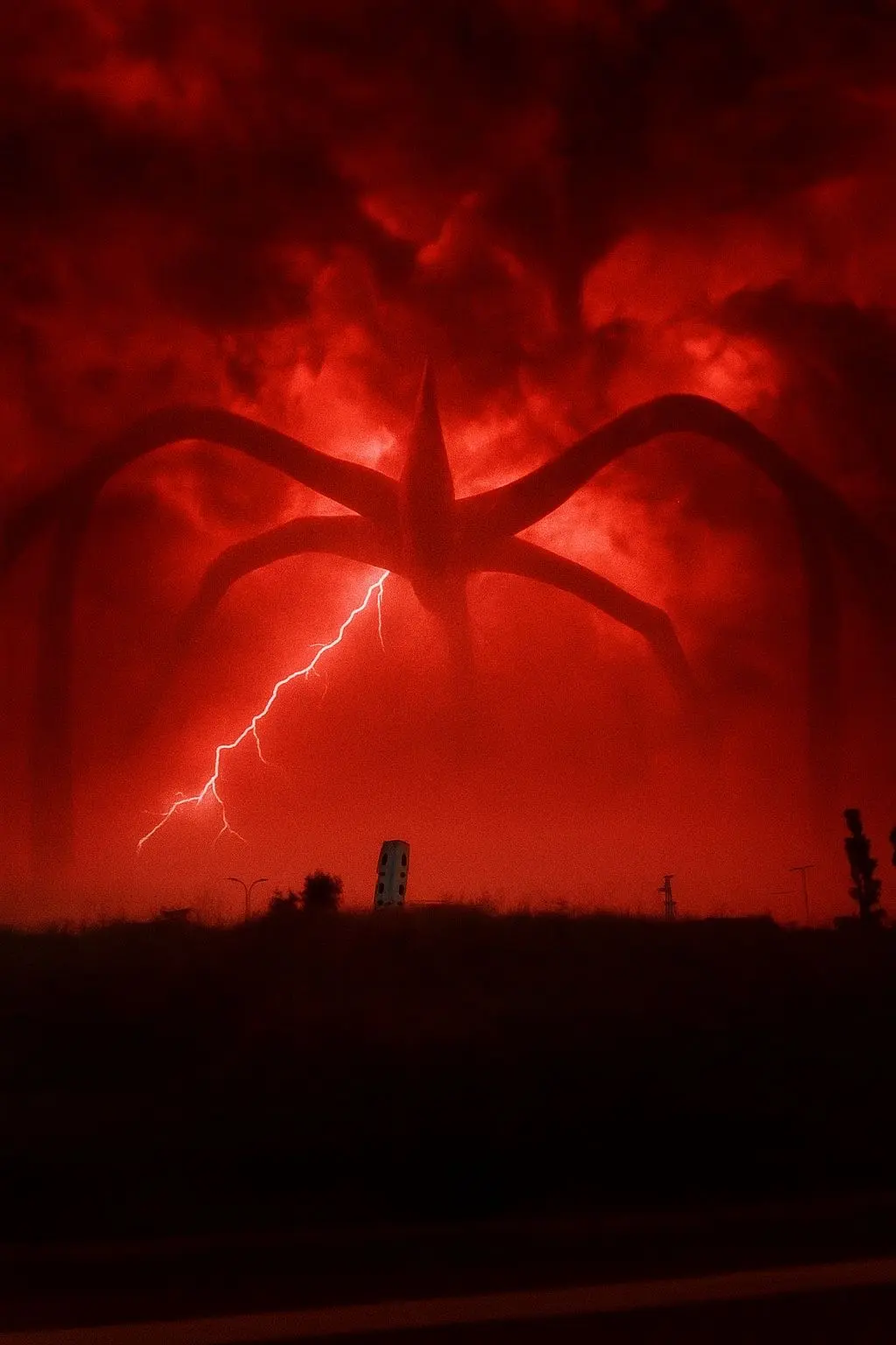 Avatar of The upside down 