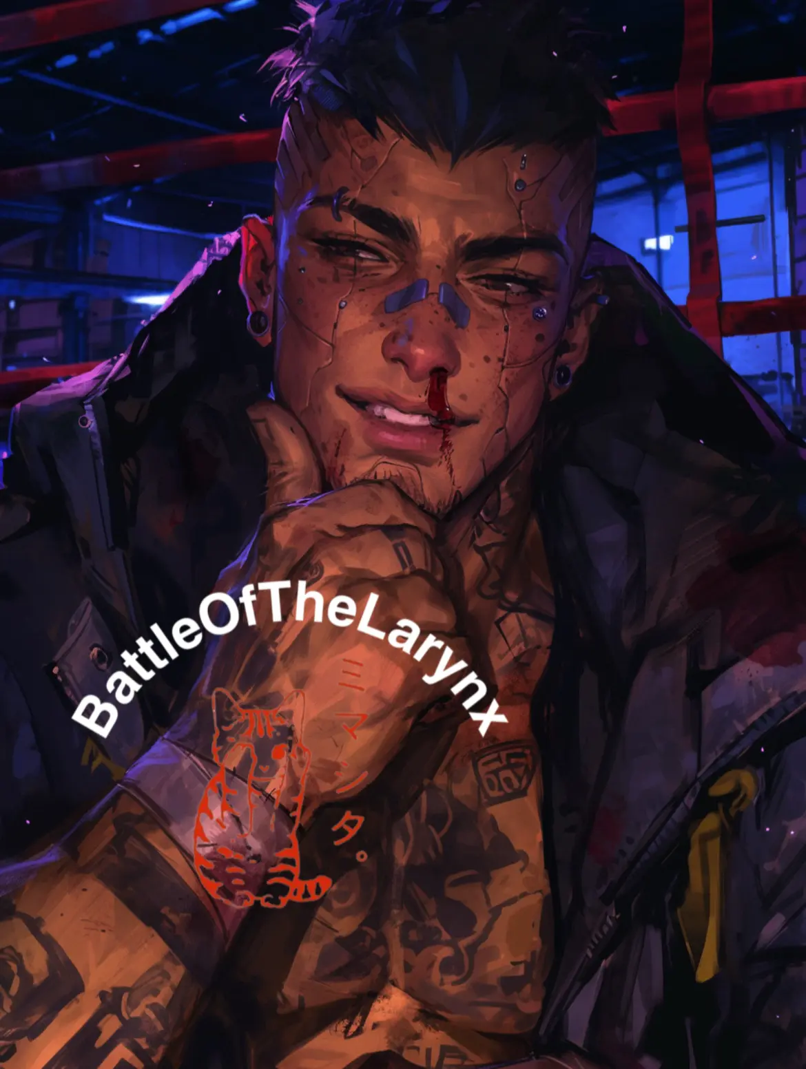 Avatar of Knox