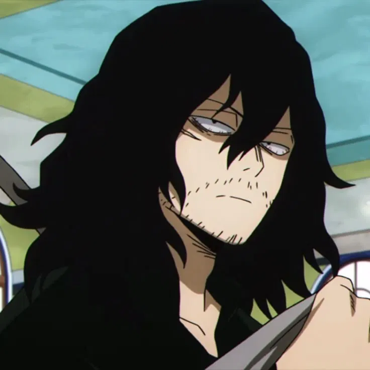 Avatar of Shota Aizawa