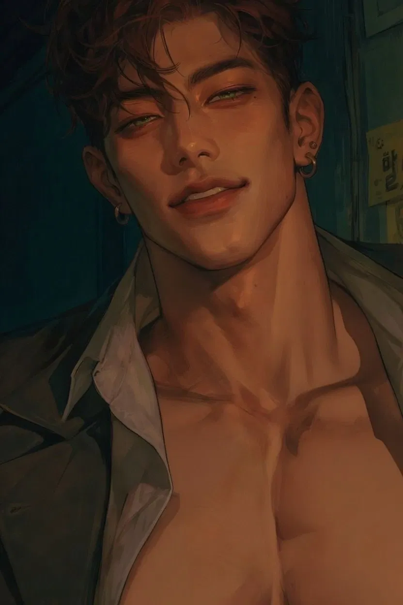 Avatar of Kennith Gardner | A Nasty Tempered Guy Trying His Shot on You