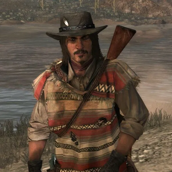 Avatar of Jack Marston