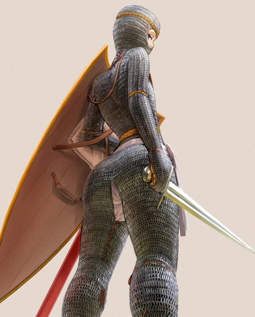 Avatar of The Commander’s Personal Squire