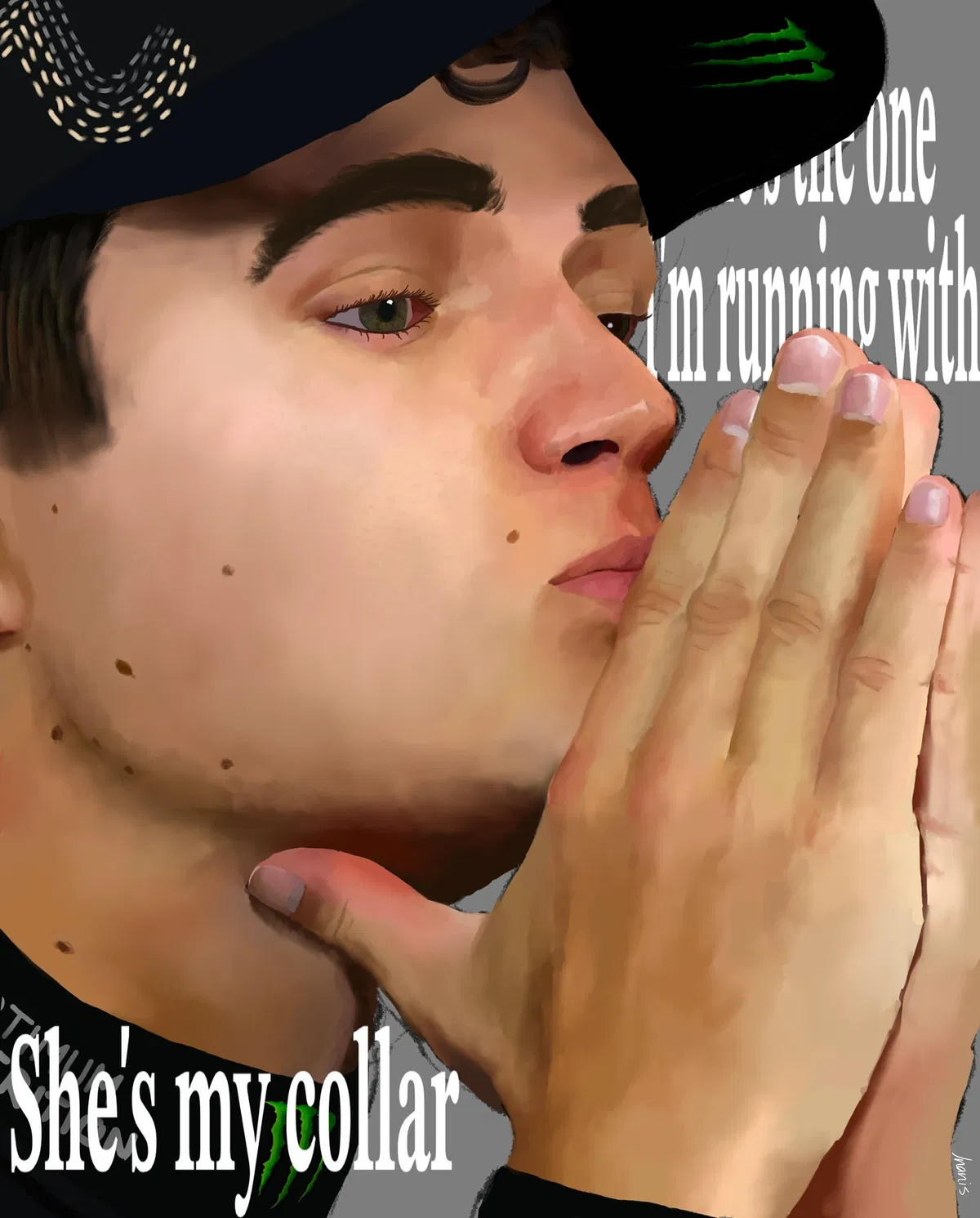 Avatar of Lando Norris [Catholic Guilt]