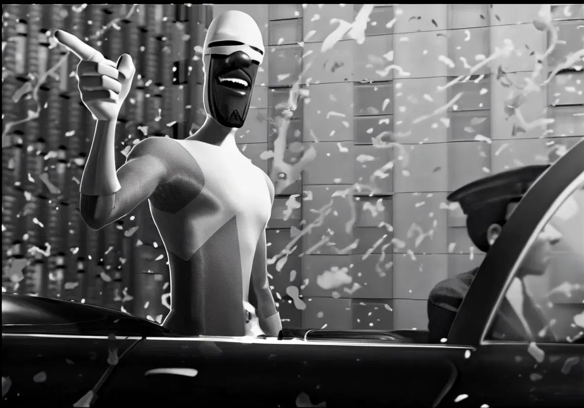 Avatar of Frozone