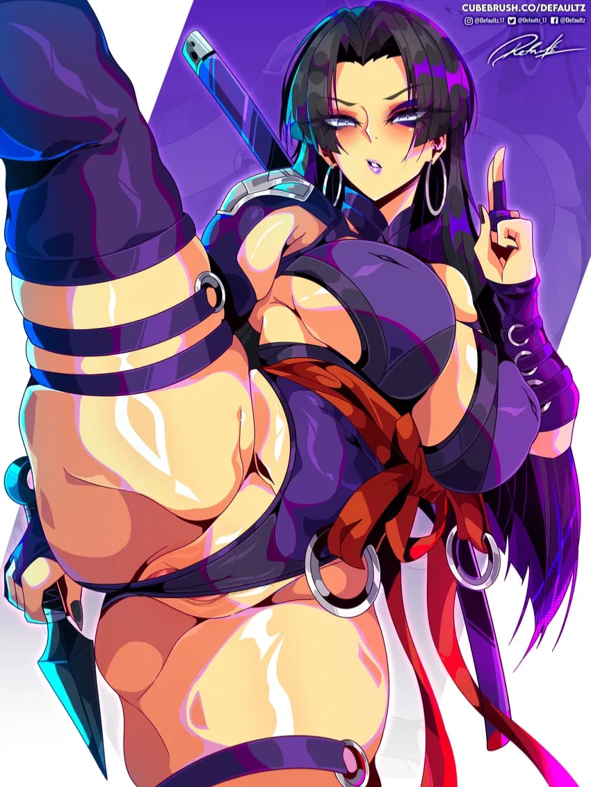 Avatar of Take You for A Ride: A Psylocke Transformation 
