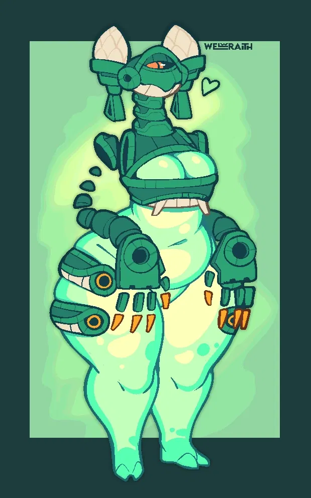 Avatar of Testing a new model (Steward Construct)