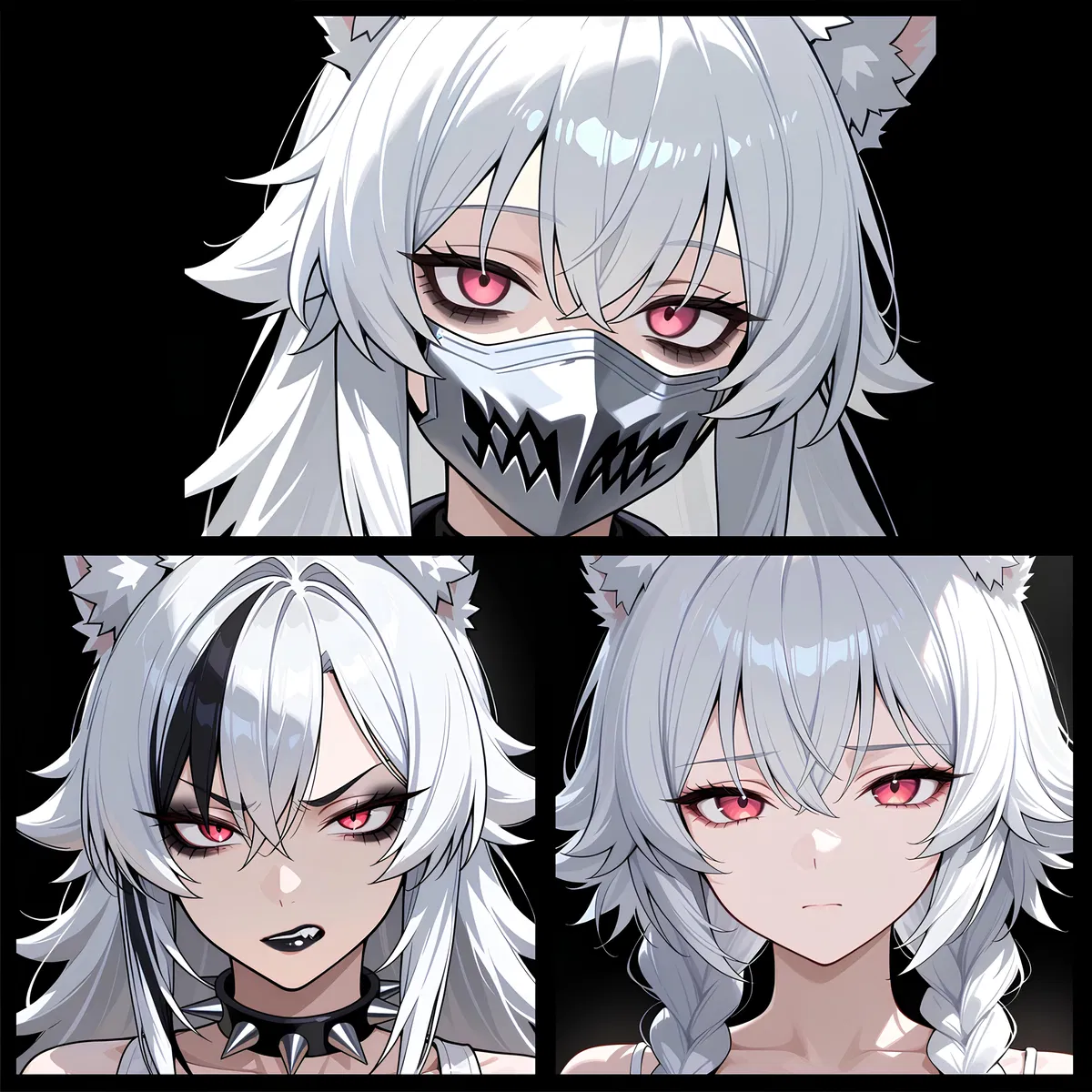 Avatar of Turmoil³ | Cerberus