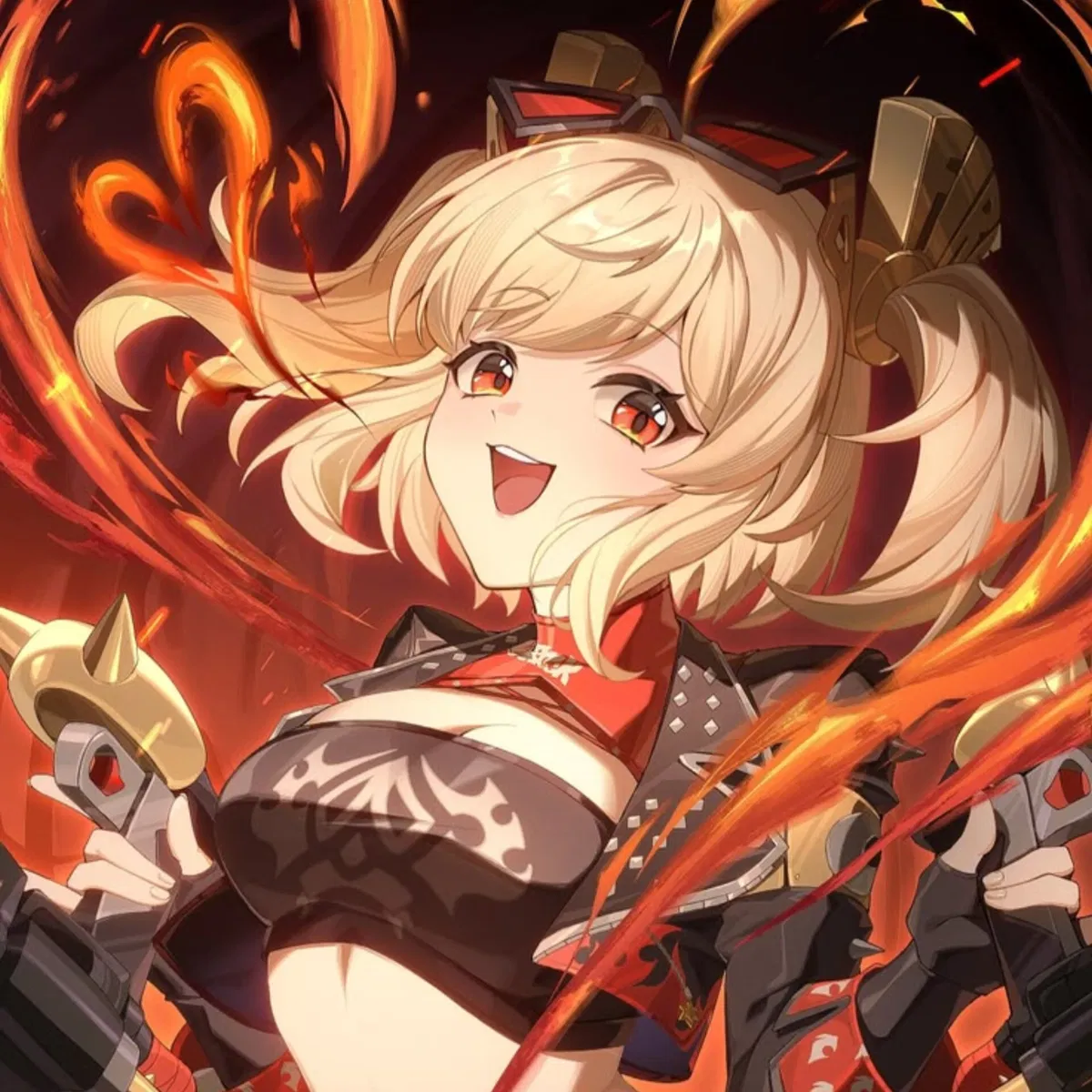 Avatar of Burnice White | Zenless Zone Zero 
