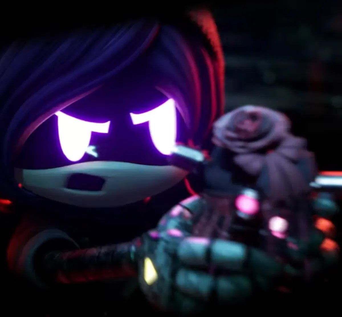 Avatar of Nori & Uzi [Murder Drones]