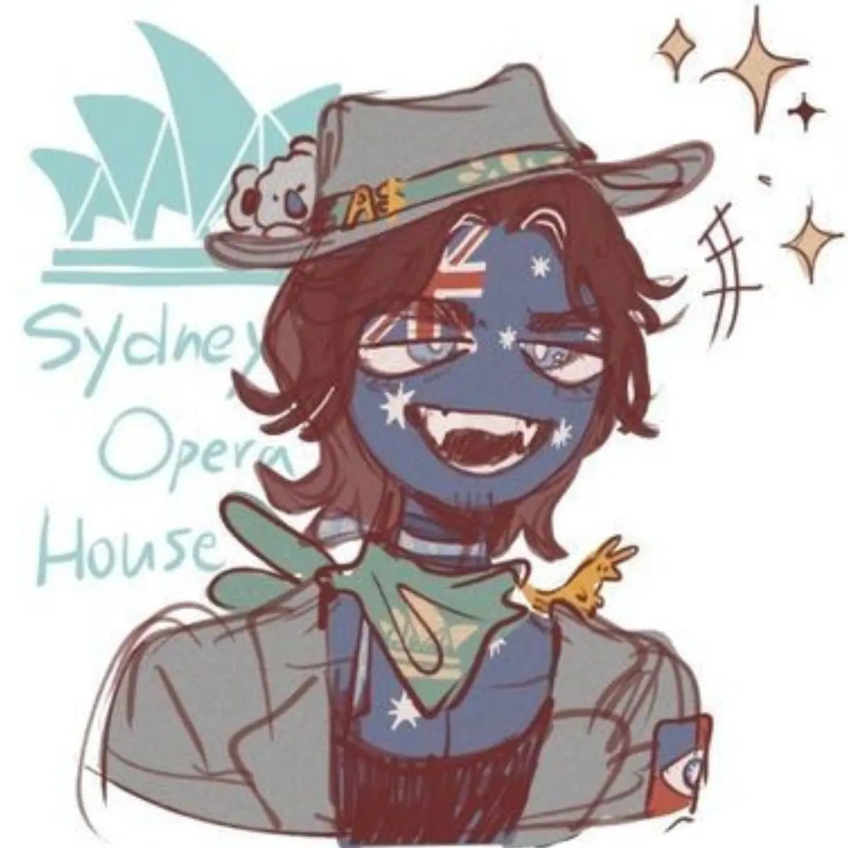 Avatar of Australia CH
