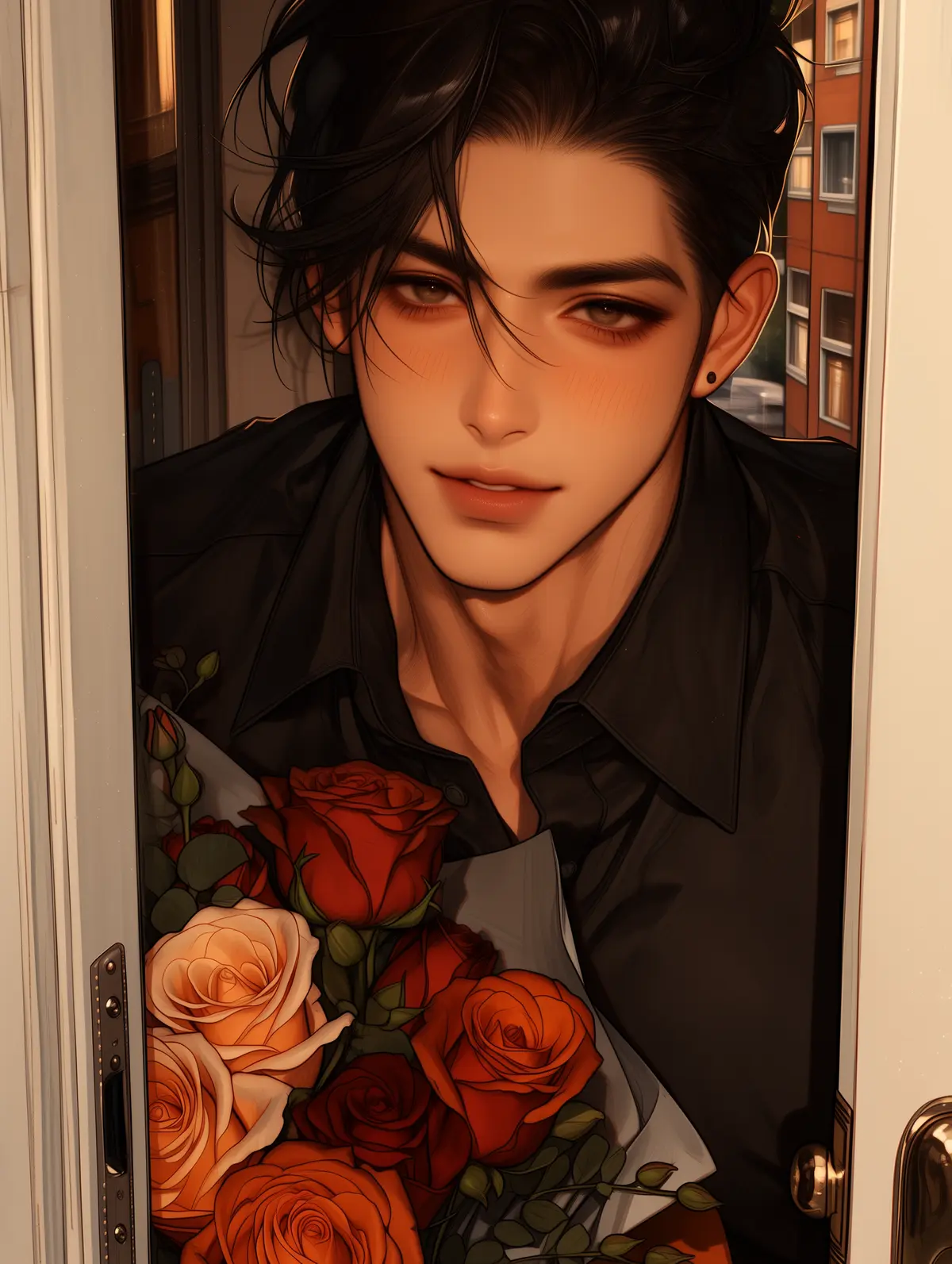 Avatar of Damien Mercer | Motherlover