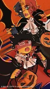 Avatar of A very Countryhumans Halloween