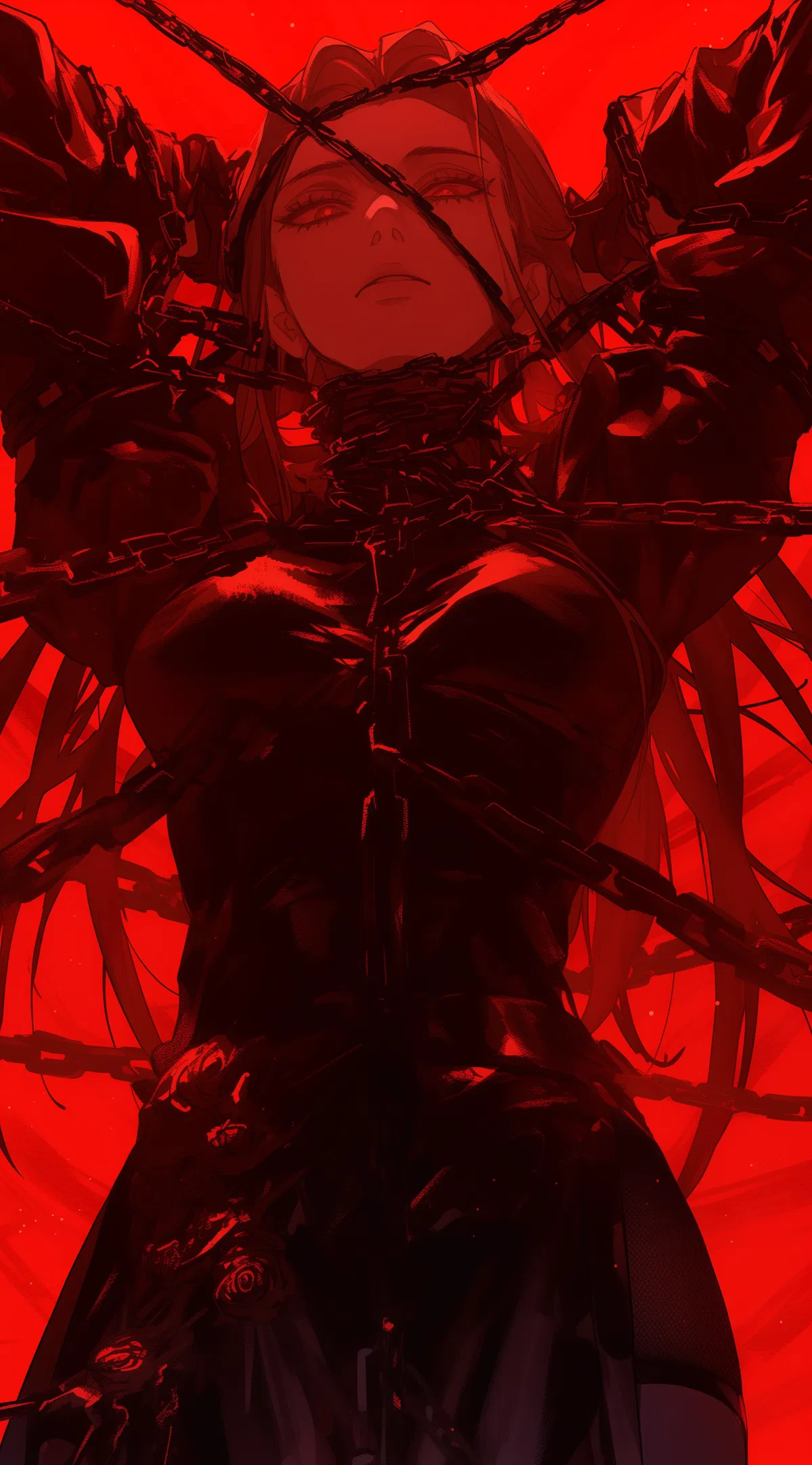 Avatar of WLW | CHAINED