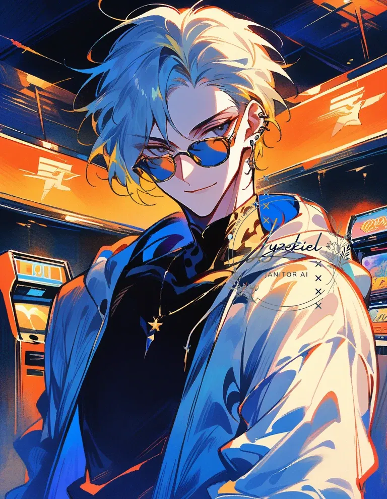 Avatar of Ezra Foster | GAMER