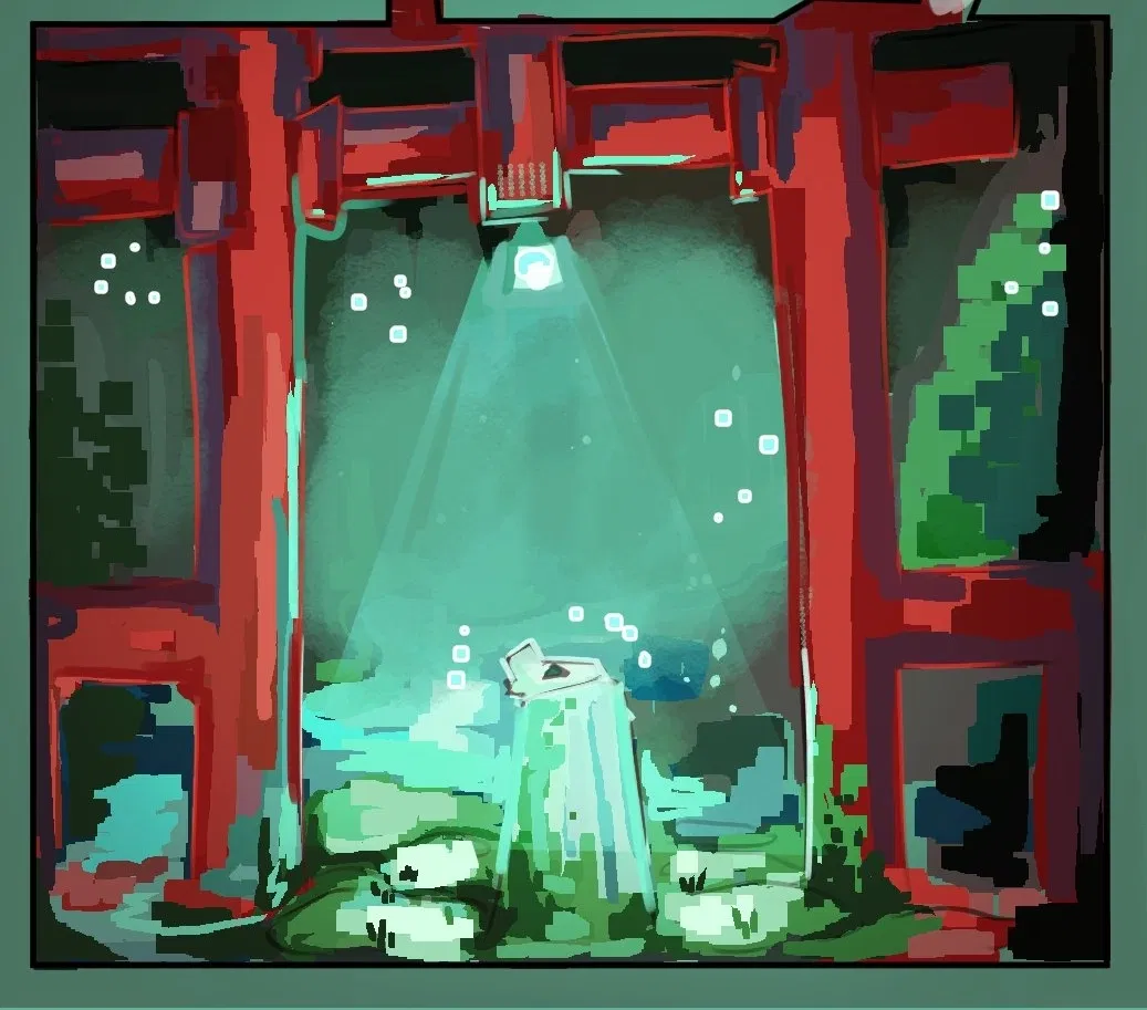 Avatar of Derelict Temple