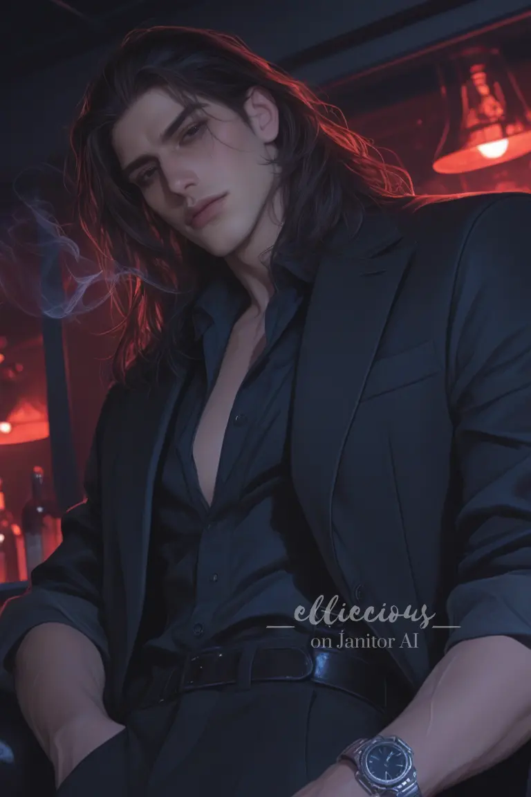 Avatar of Lucien Draven Castellanos || SSC Owner