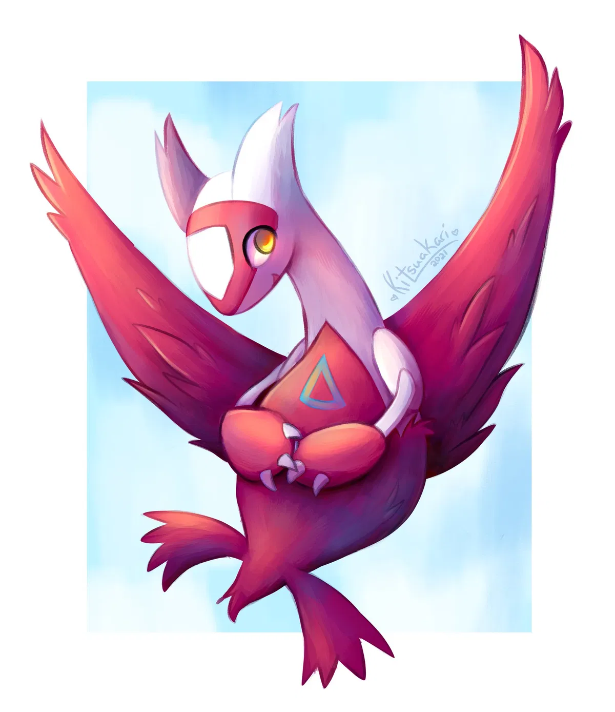 Avatar of Legendary Servant