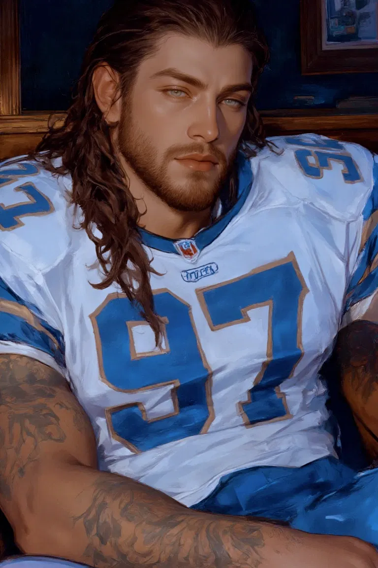 Avatar of T.J Holloway | HAWTHORNE HAWKS.
