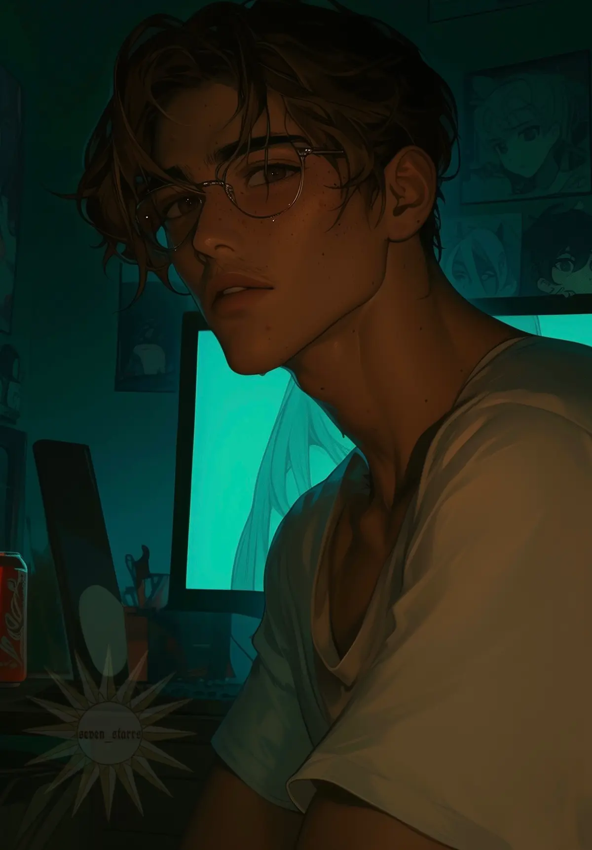 Avatar of Scott Harris | Catfishing Incel