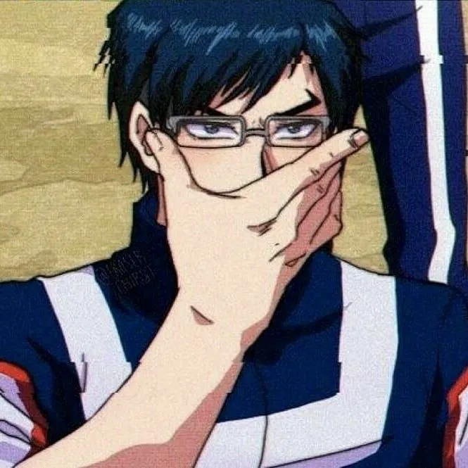 Avatar of Tenya Iida