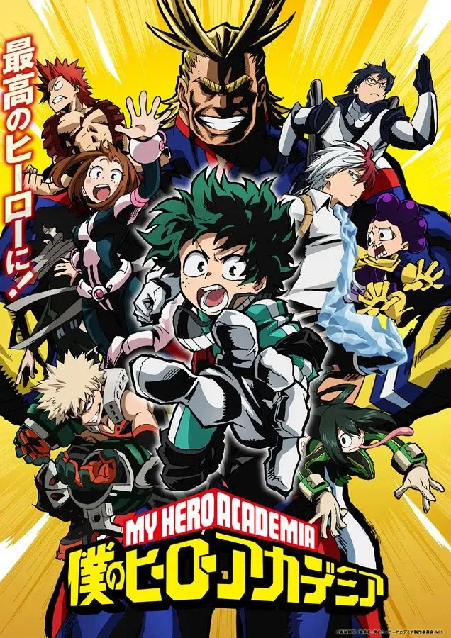 Avatar of MHA Bots Template