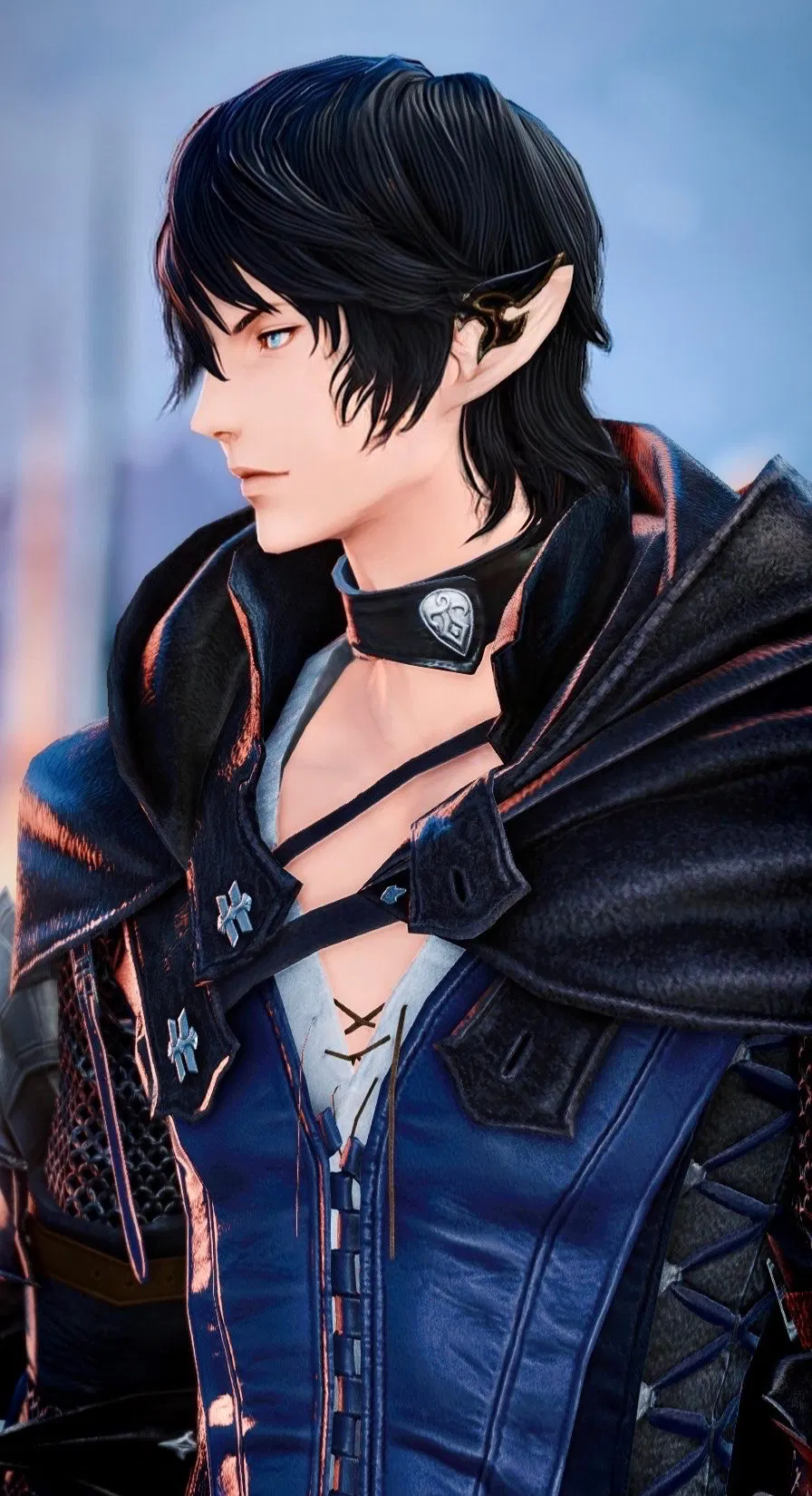 Avatar of Aymeric de Borel - Final Fantasy XIV